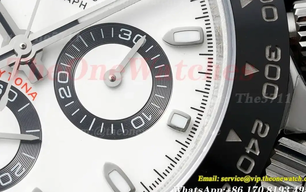 904L 116500 7750 White ALF Daytona CER SS Asia 0414